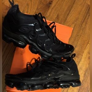 Nike Air VaporMax Plus Black